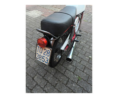 Moto Guzzi Stornello 125, Bj.71 - 4