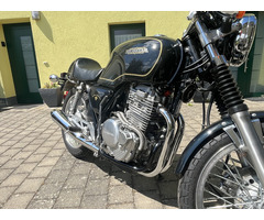 Honda GB 500 im Sammlerzustand - nur 1500 Miles - 4