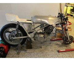 Seeley SR500 Racer