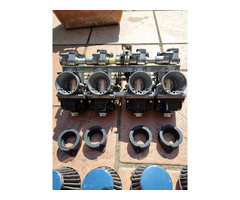 Mikuni Smoothbore Vergaser 33mm