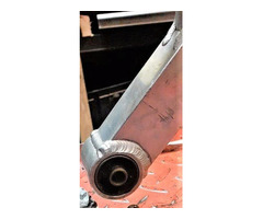 Honda RS125 NF4 engine silent blocks x2 alternative solution 50200-NF4-000 - 2