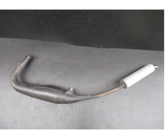 Honda RS125 nx4 complete exhaust