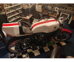 Yamaha TZ 350 E