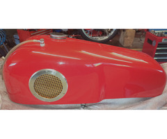 Aermacchi Ala d'Oro Benzintank