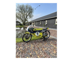 Monark replica Jan Bruins