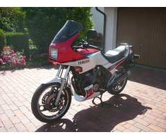 Wunderschöne "Youngtimer" Yamaha XJ600 zu verkaufen!