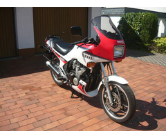 Wunderschöne "Youngtimer" Yamaha XJ600 zu verkaufen! - 2