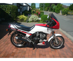 Wunderschöne "Youngtimer" Yamaha XJ600 zu verkaufen! - 3