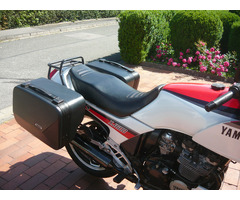 Wunderschöne "Youngtimer" Yamaha XJ600 zu verkaufen! - 6