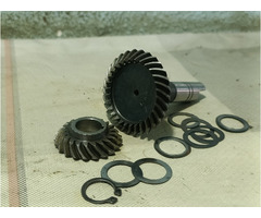 Lower bevel gear pair Ducati 175 200