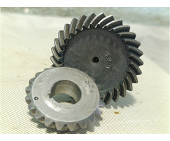 Lower bevel gear pair Ducati 175 200 - 2