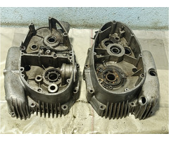 Ducati 125 MD36268 crankcase - 2
