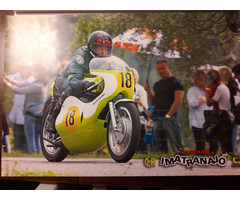 Kawasaki H1RA replica 1969
