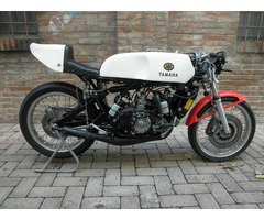 YAMAHA TZ 250 E - 2