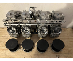 Keihin CR 33 Spezial Vergaser