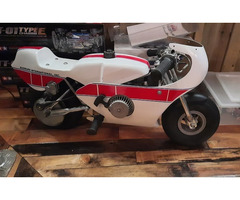Yamaha YZR 30 TZ TR TD