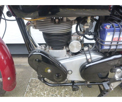 Velocette Venom Clubman - 3