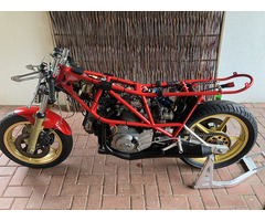 NCR Ducati 600TT