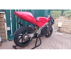 HONDA RS 250 NX5 1999 powerjets ohlins parts