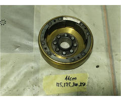 Rotor, Ducati magnetic plate 125, 175, 200, 250 - 2