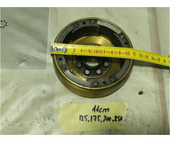 Rotor, Ducati magnetic plate 125, 175, 200, 250 - 4