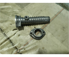 Ducati distribution pipe and base 175, 200, 250 - 4