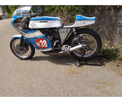 Suzuki GT 380 classicracer - 4