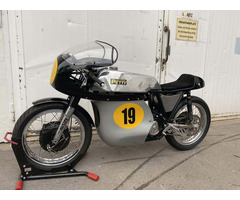 Norton Petty Manx 500