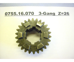 Ducati Königswelle Teile für Getriebe! - 4