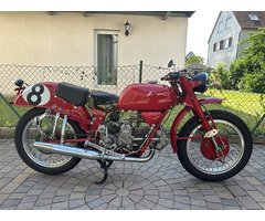 Moto Guzzi Falcone 500 Sport