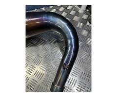 Honda RS 125 NX4 Jolly Moto Auspuff - 2