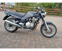 Suzuki GS 1100 G Kardan
