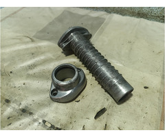 Ducati timing belt and base 350 450 Scrambler - 4