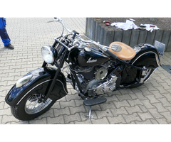 1947 Indian Chief 74