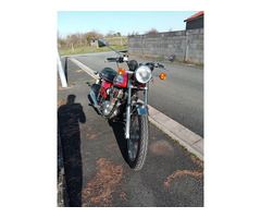 Triumph T150V 1975 - 3