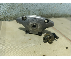 Cylinder head cover Ducati 250 350 450 - 2