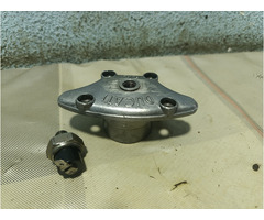 Cylinder head cover Ducati 250 350 450 - 4