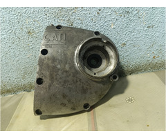 Right-side engine cover Ducati 250 350