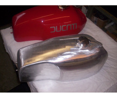 Alu Tank Anfertigung Moser Ungarn /Österreich - 3