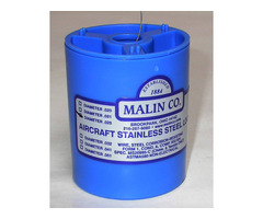 Sicherungsdraht und -zangen in verschiedenen Ausführungen, auch Rechts-/ Linkslauf - 4