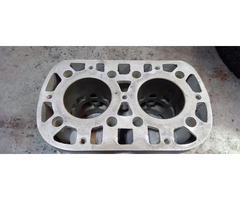 SUZUKI TR 500 watercooled original racing Zylinder XR0 Rennzylinder - 2