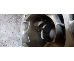 SUZUKI TR 500 watercooled original racing Zylinder XR0 Rennzylinder - 5