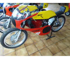 Verkaufe Maico RS 125 teilwassergekühlt, teilzerlegt