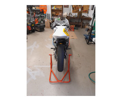 Rennmotorrad Eigenbau SoS 2Stroke - 2