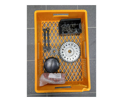 Rennmotorrad Eigenbau SoS 2Stroke - 6