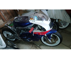 GSXR 400R