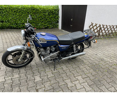 Kawasaki Z650 C3 Bj 1979