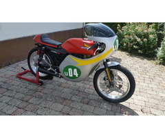 Honda CB 250 RS Klassik Rennmaschine, Tausch CB 350 K Rennmaschine