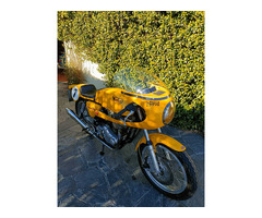 1970 Norton 750 Commando Norvil