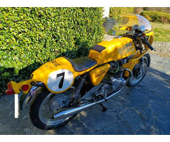 1970 Norton 750 Commando Norvil - 3